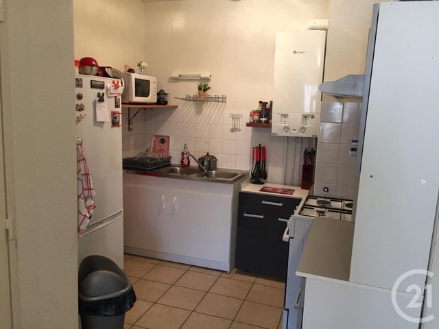 Appartement F2 &agrave; louer - 2 pi&egrave;ces - 46 m2 - Pamiers - 09 - MIDI-PYRENEES