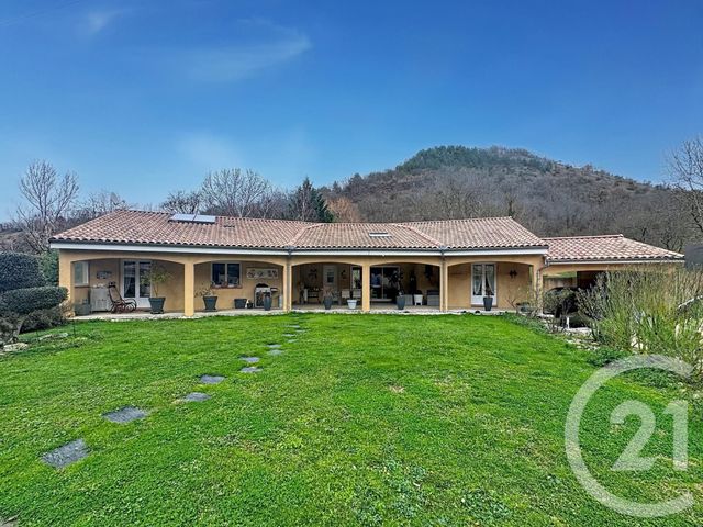 Maison &agrave; vendre - 6 pi&egrave;ces - 157 m2 - Segura - 09 - MIDI-PYRENEES