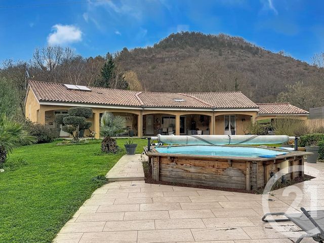 Maison &agrave; vendre - 6 pi&egrave;ces - 157 m2 - Segura - 09 - MIDI-PYRENEES