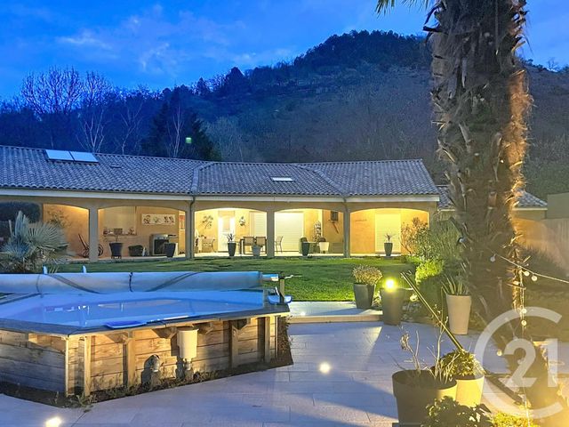 Maison &agrave; vendre - 6 pi&egrave;ces - 157 m2 - Segura - 09 - MIDI-PYRENEES