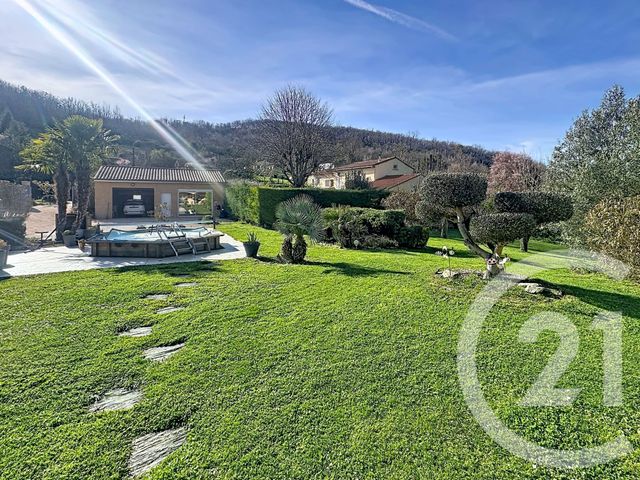 Maison &agrave; vendre - 6 pi&egrave;ces - 157 m2 - Segura - 09 - MIDI-PYRENEES