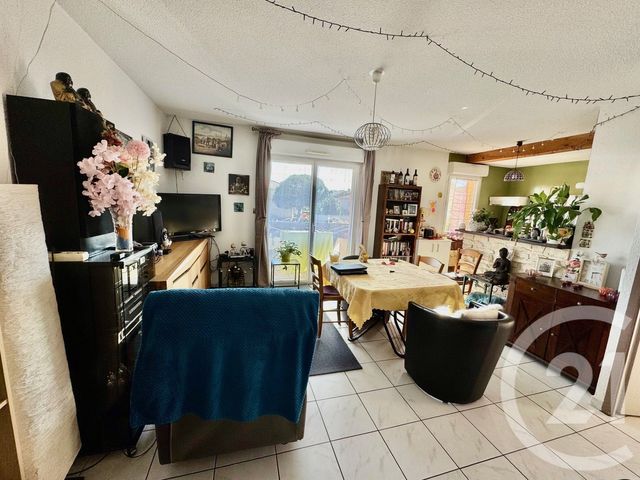 Appartement T2 &agrave; vendre - 2 pi&egrave;ces - 42,34 m2 - Pamiers - 09 - MIDI-PYRENEES