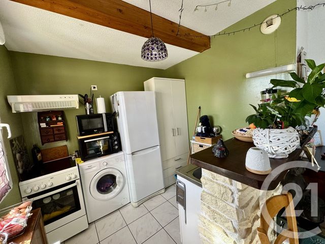 Appartement T2 &agrave; vendre - 2 pi&egrave;ces - 42,34 m2 - Pamiers - 09 - MIDI-PYRENEES