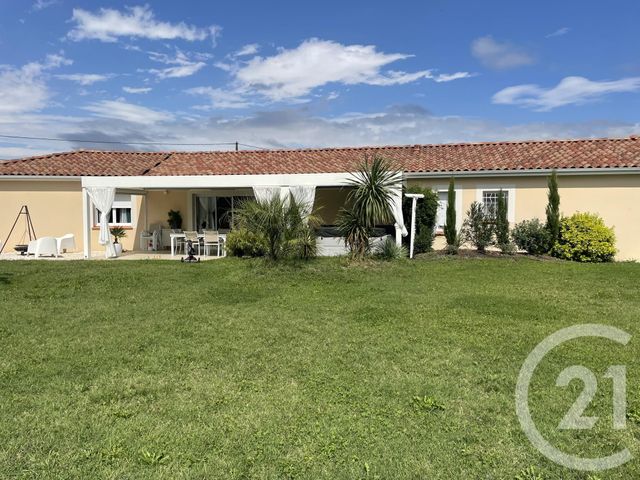 maison - LES PUJOLS - 09