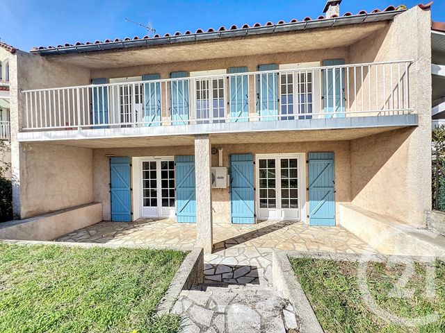 Maison &agrave; louer - 5 pi&egrave;ces - 98,64 m2 - Varilhes - 09 - MIDI-PYRENEES