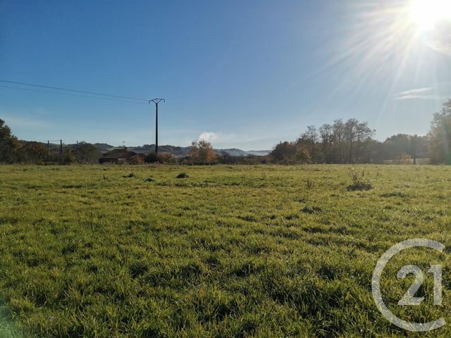 Terrain &agrave; vendre - 3840 m2 - Le Fossat - 09 - MIDI-PYRENEES