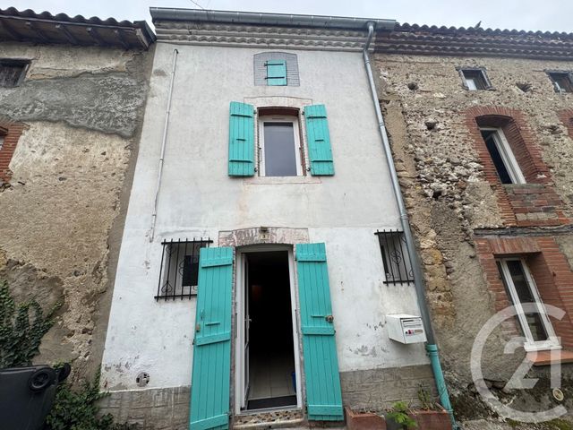 maison - LA BASTIDE DE LORDAT - 09