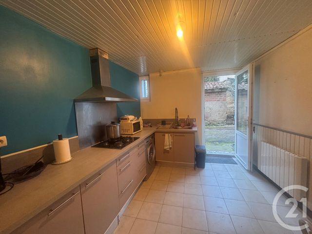Maison &agrave; vendre - 4 pi&egrave;ces - 107,95 m2 - La Bastide De Lordat - 09 - MIDI-PYRENEES