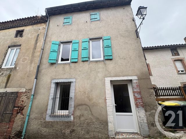 Maison &agrave; vendre - 4 pi&egrave;ces - 107,95 m2 - La Bastide De Lordat - 09 - MIDI-PYRENEES