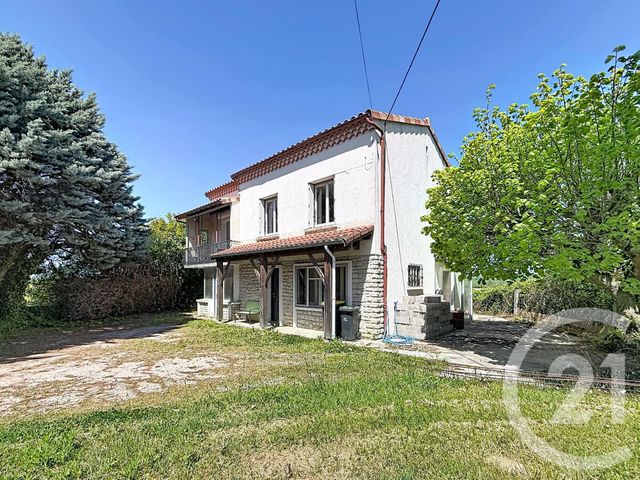 Maison &agrave; vendre - 3 pi&egrave;ces - 66,89 m2 - Les Issards - 09 - MIDI-PYRENEES