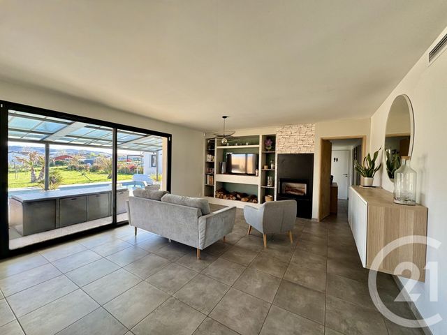 Maison &agrave; vendre - 5 pi&egrave;ces - 126,88 m2 - Madiere - 09 - MIDI-PYRENEES