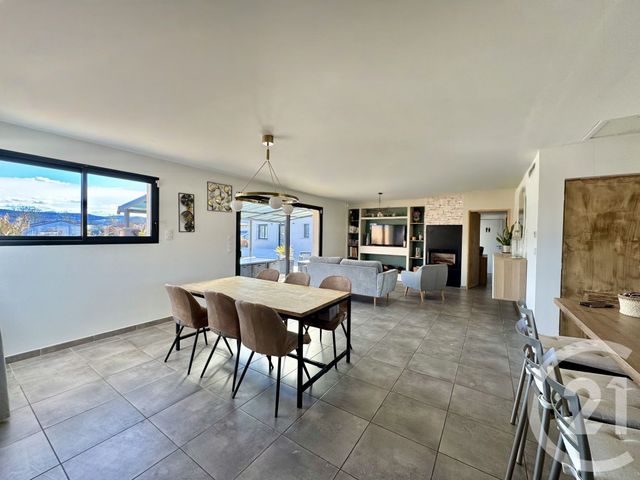 Maison &agrave; vendre - 5 pi&egrave;ces - 126,88 m2 - Madiere - 09 - MIDI-PYRENEES
