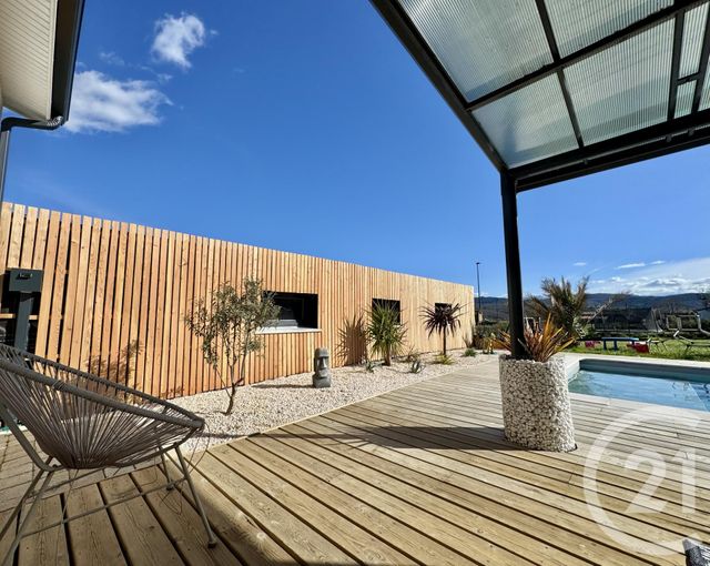 Maison &agrave; vendre - 5 pi&egrave;ces - 126,88 m2 - Madiere - 09 - MIDI-PYRENEES