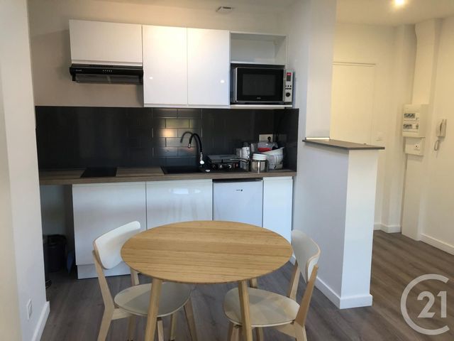 Appartement Studio &agrave; louer - 1 pi&egrave;ce - 20,87 m2 - Pamiers - 09 - MIDI-PYRENEES