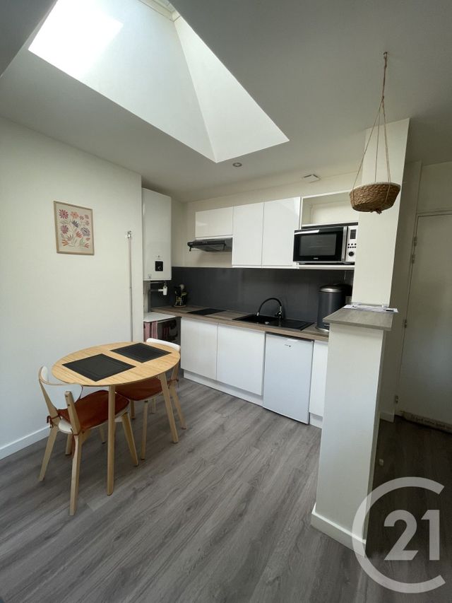Appartement Studio &agrave; louer - 1 pi&egrave;ce - 20,87 m2 - Pamiers - 09 - MIDI-PYRENEES