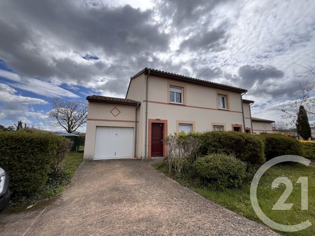 Maison &agrave; vendre - 3 pi&egrave;ces - 65,23 m2 - Pamiers - 09 - MIDI-PYRENEES