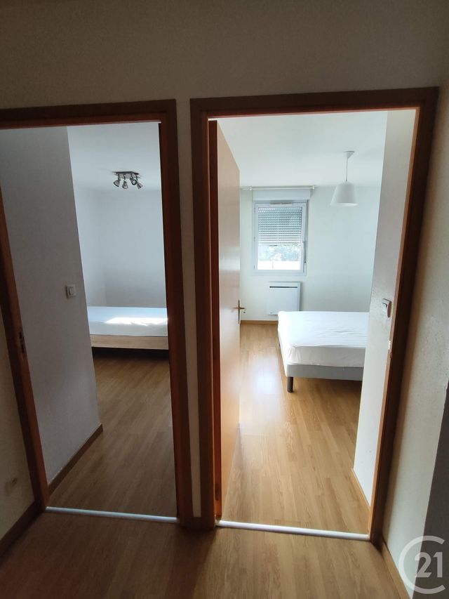 Appartement T3 &agrave; louer - 3 pi&egrave;ces - 67,40 m2 - Foix - 09 - MIDI-PYRENEES