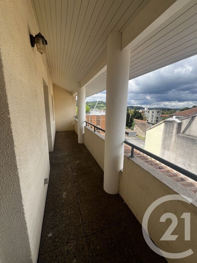 Appartement Duplex &agrave; louer - 4 pi&egrave;ces - 76 m2 - Pamiers - 09 - MIDI-PYRENEES