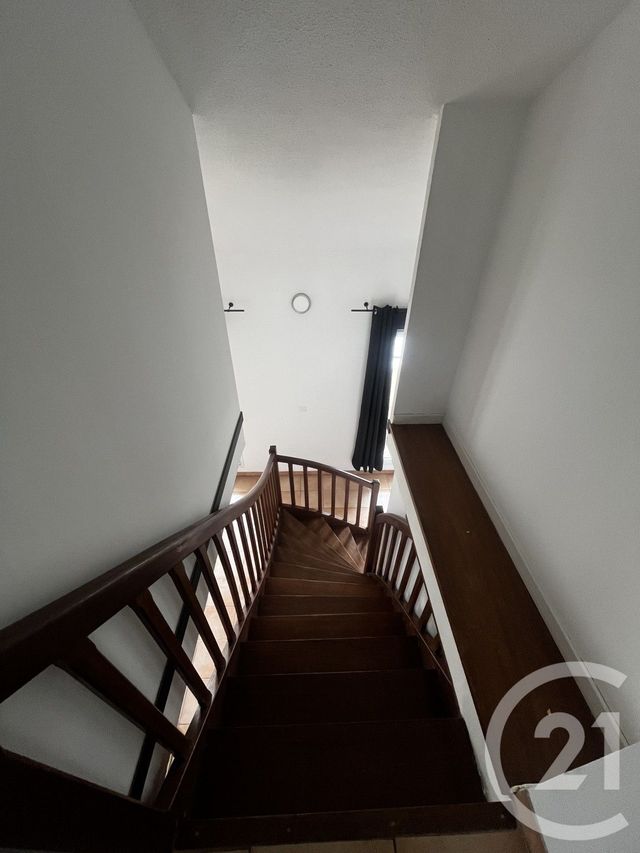 Appartement Duplex &agrave; louer - 4 pi&egrave;ces - 76 m2 - Pamiers - 09 - MIDI-PYRENEES