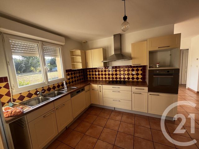 Maison &agrave; louer - 5 pi&egrave;ces - 110 m2 - Les Issards - 09 - MIDI-PYRENEES