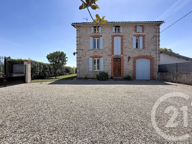 Maison &agrave; vendre - 5 pi&egrave;ces - 185 m2 - La Tour Du Crieu - 09 - MIDI-PYRENEES