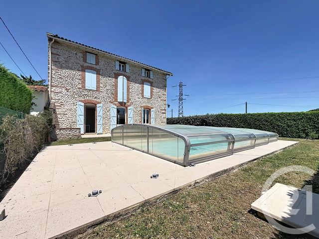 Maison &agrave; vendre - 5 pi&egrave;ces - 185 m2 - La Tour Du Crieu - 09 - MIDI-PYRENEES