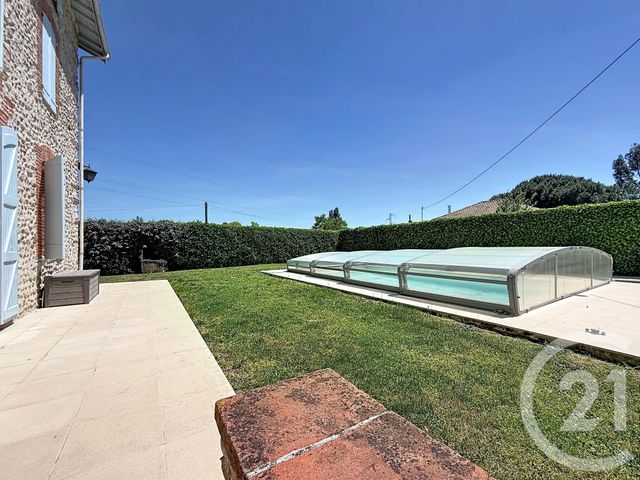 Maison &agrave; vendre - 5 pi&egrave;ces - 185 m2 - La Tour Du Crieu - 09 - MIDI-PYRENEES