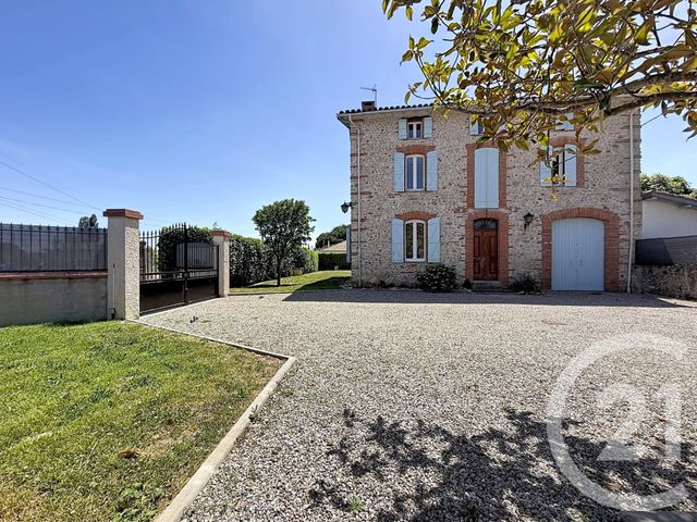 Maison &agrave; vendre - 5 pi&egrave;ces - 185 m2 - La Tour Du Crieu - 09 - MIDI-PYRENEES