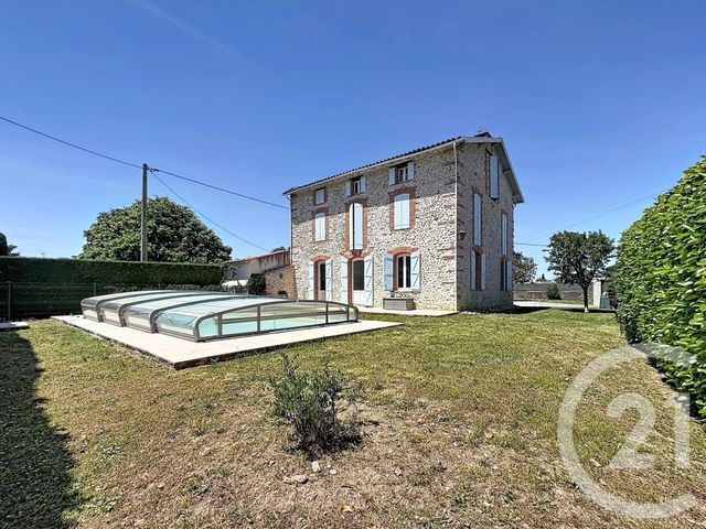 Maison &agrave; vendre - 5 pi&egrave;ces - 185 m2 - La Tour Du Crieu - 09 - MIDI-PYRENEES