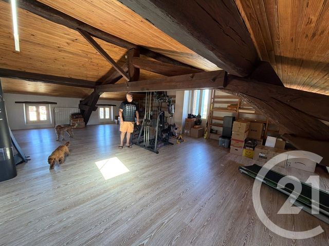 Maison &agrave; vendre - 5 pi&egrave;ces - 185 m2 - La Tour Du Crieu - 09 - MIDI-PYRENEES