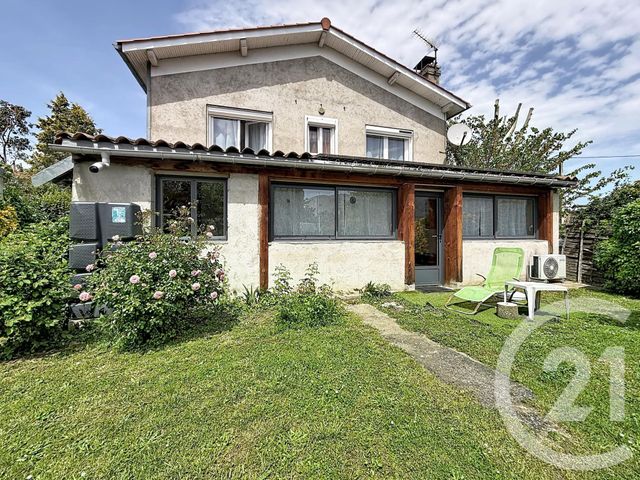 Maison &agrave; vendre - 4 pi&egrave;ces - 111 m2 - Pamiers - 09 - MIDI-PYRENEES