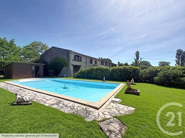 Maison &agrave; vendre - 8 pi&egrave;ces - 300 m2 - Belpech - 11 - LANGUEDOC-ROUSSILLON