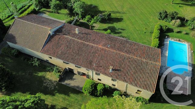 Maison &agrave; vendre - 8 pi&egrave;ces - 300 m2 - Belpech - 11 - LANGUEDOC-ROUSSILLON