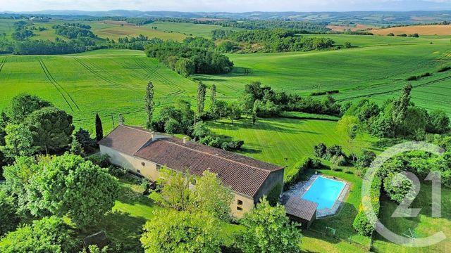 Maison &agrave; vendre - 8 pi&egrave;ces - 300 m2 - Belpech - 11 - LANGUEDOC-ROUSSILLON