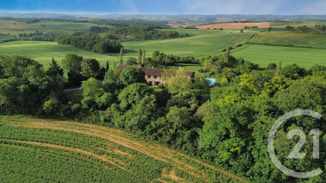 Maison &agrave; vendre - 8 pi&egrave;ces - 300 m2 - Belpech - 11 - LANGUEDOC-ROUSSILLON