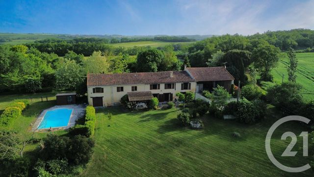 Maison &agrave; vendre - 8 pi&egrave;ces - 300 m2 - Belpech - 11 - LANGUEDOC-ROUSSILLON