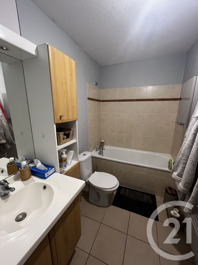 Appartement Studio &agrave; louer - 1 pi&egrave;ce - 25,82 m2 - Pamiers - 09 - MIDI-PYRENEES