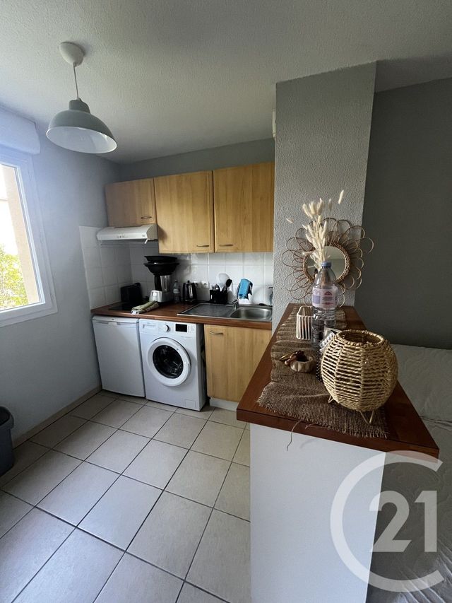 Appartement Studio &agrave; louer - 1 pi&egrave;ce - 25,82 m2 - Pamiers - 09 - MIDI-PYRENEES