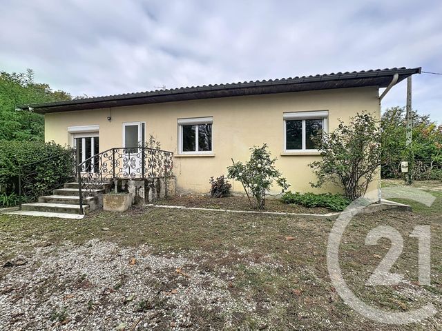 Maison &agrave; vendre - 4 pi&egrave;ces - 110,10 m2 - Saverdun - 09 - MIDI-PYRENEES