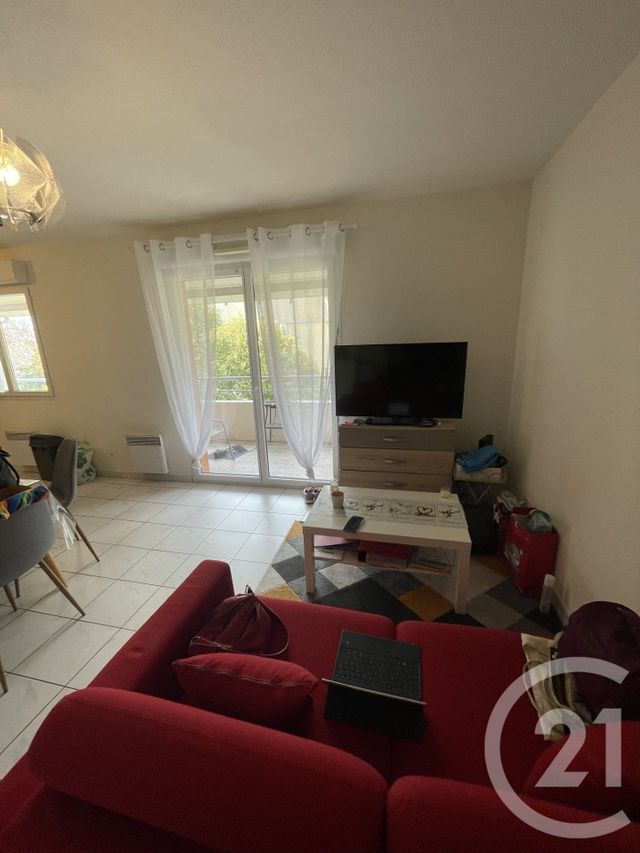 Appartement T2 &agrave; louer - 2 pi&egrave;ces - 40,44 m2 - Pamiers - 09 - MIDI-PYRENEES