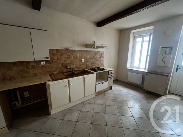 Maison &agrave; louer - 3 pi&egrave;ces - 65 m2 - Pamiers - 09 - MIDI-PYRENEES