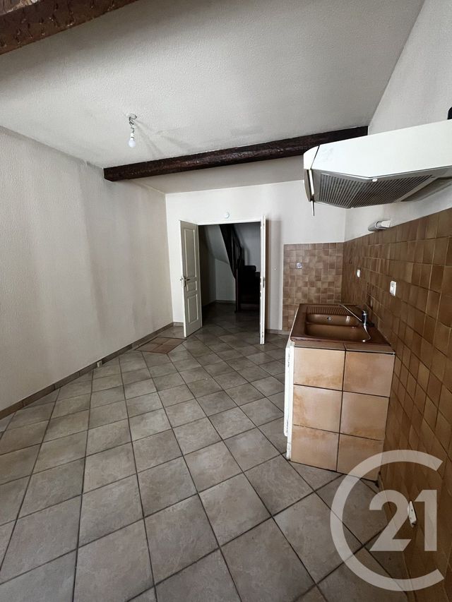 Maison &agrave; louer - 3 pi&egrave;ces - 65 m2 - Pamiers - 09 - MIDI-PYRENEES