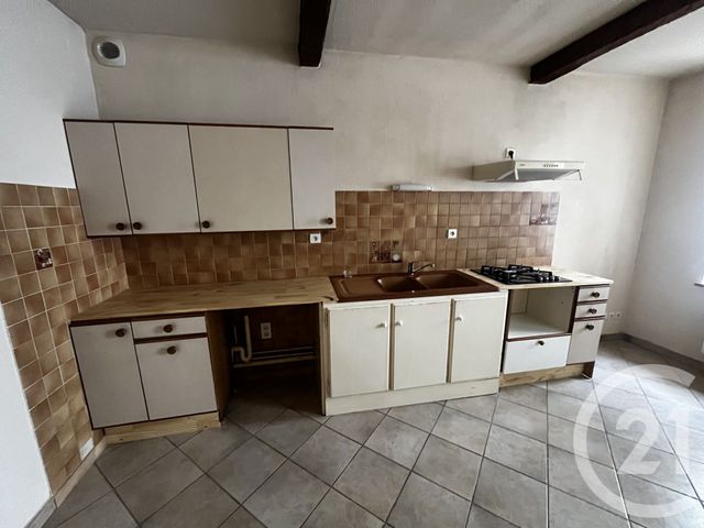 Maison &agrave; louer - 3 pi&egrave;ces - 65 m2 - Pamiers - 09 - MIDI-PYRENEES