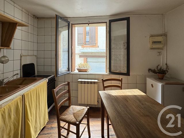 Maison &agrave; vendre - 3 pi&egrave;ces - 49,20 m2 - Pamiers - 09 - MIDI-PYRENEES