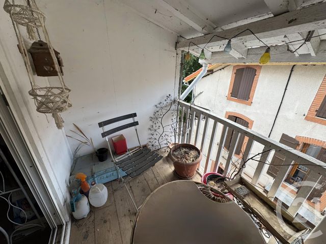 Maison &agrave; vendre - 3 pi&egrave;ces - 49,20 m2 - Pamiers - 09 - MIDI-PYRENEES