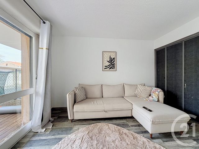 Appartement F1 &agrave; vendre - 1 pi&egrave;ce - 29 m2 - Pamiers - 09 - MIDI-PYRENEES