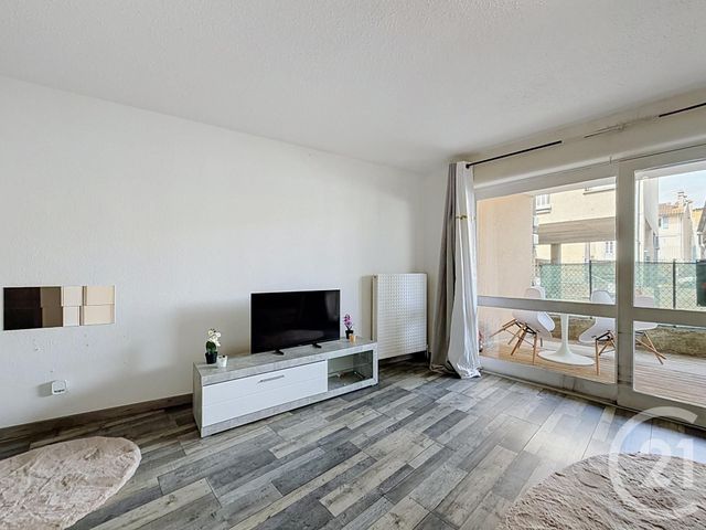 Appartement F1 &agrave; vendre - 1 pi&egrave;ce - 29 m2 - Pamiers - 09 - MIDI-PYRENEES