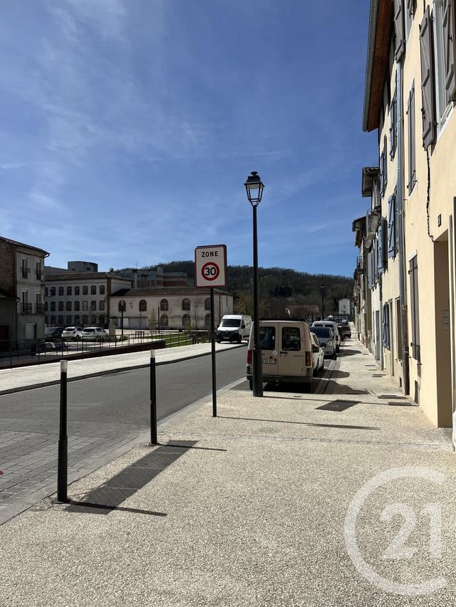 Appartement F2 bis &agrave; louer - 2 pi&egrave;ces - 34 m2 - Pamiers - 09 - MIDI-PYRENEES