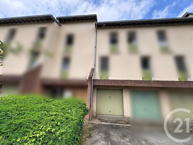 Appartement F4 &agrave; vendre - 4 pi&egrave;ces - 80,30 m2 - Pamiers - 09 - MIDI-PYRENEES