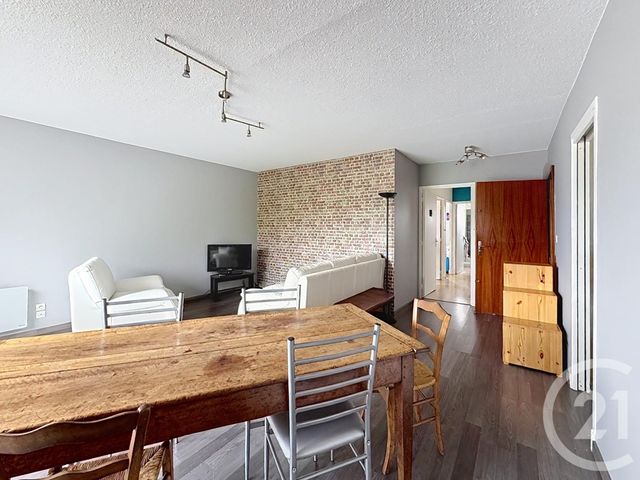 Appartement F4 &agrave; vendre - 4 pi&egrave;ces - 80,30 m2 - Pamiers - 09 - MIDI-PYRENEES